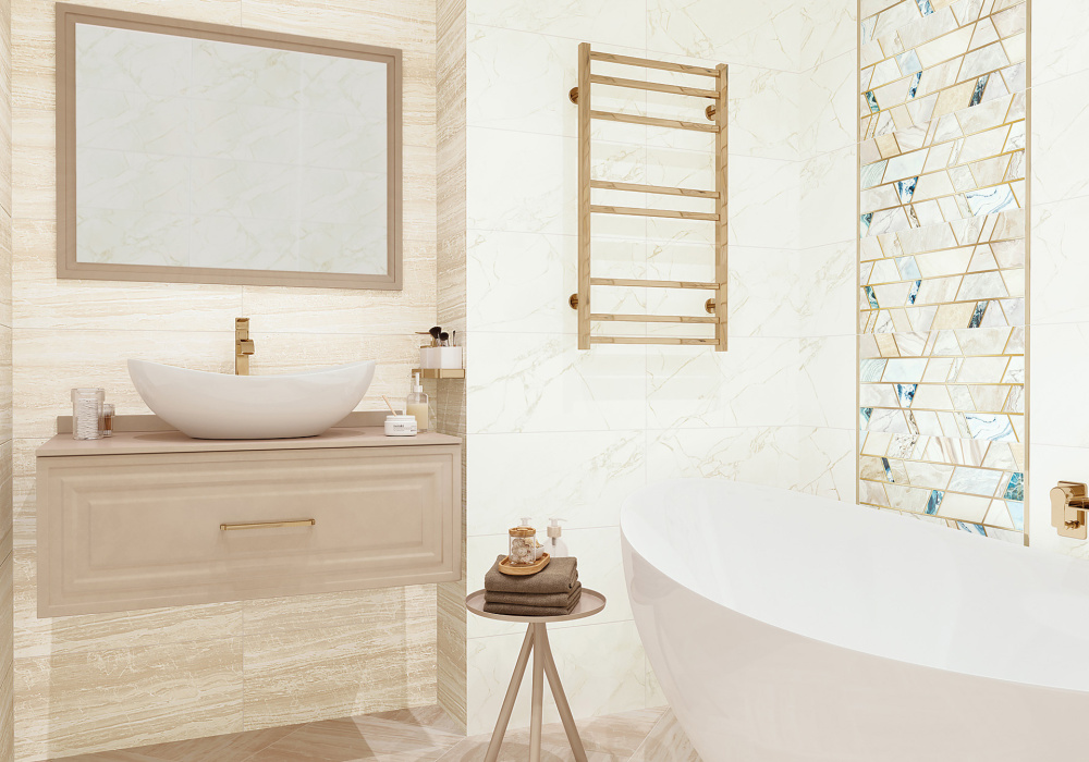 Плитка настенная Dover Sand WT9DOV11 249Х500Х7,5