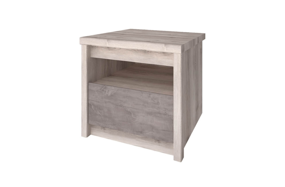 Тумба прикроватная "ДЖАЗ" 1S Тумба прикроватная "ДЖАЗ" 1S