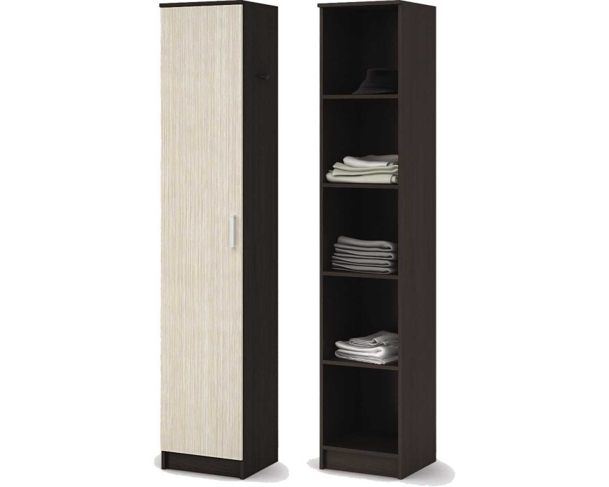 Пенал с полками "МАШЕНЬКА" ПН 202 Пенал с полками "МАШЕНЬКА" ПН 202