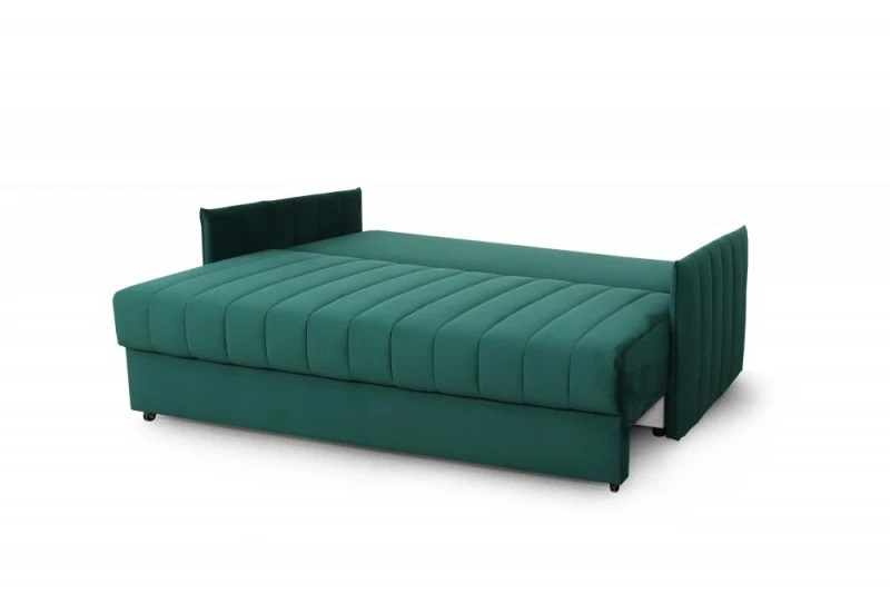 Диван "Пекин" СТАНДАРТ Мора зеленый