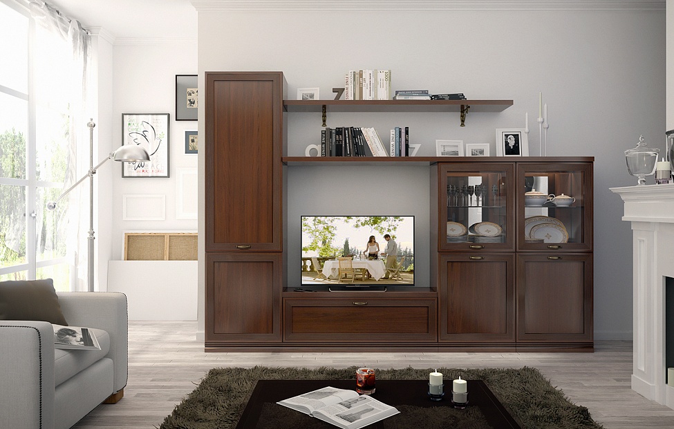 Гостиная "Адажио" 1 Гостиная "Адажио" 1