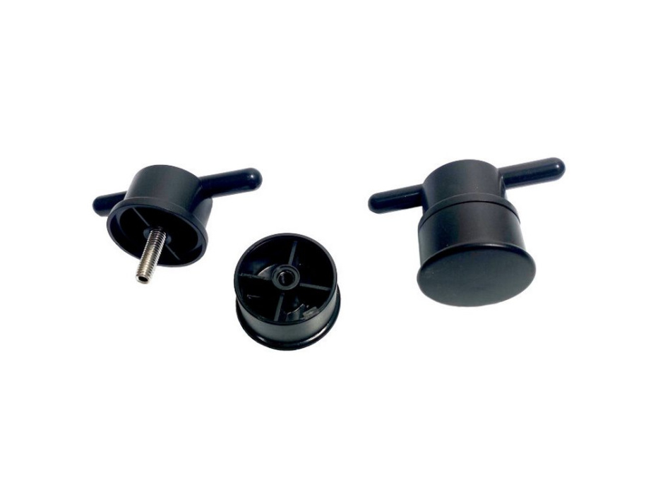 Душевое ограждение Triton Вента Блэк 1000Х800Х2020