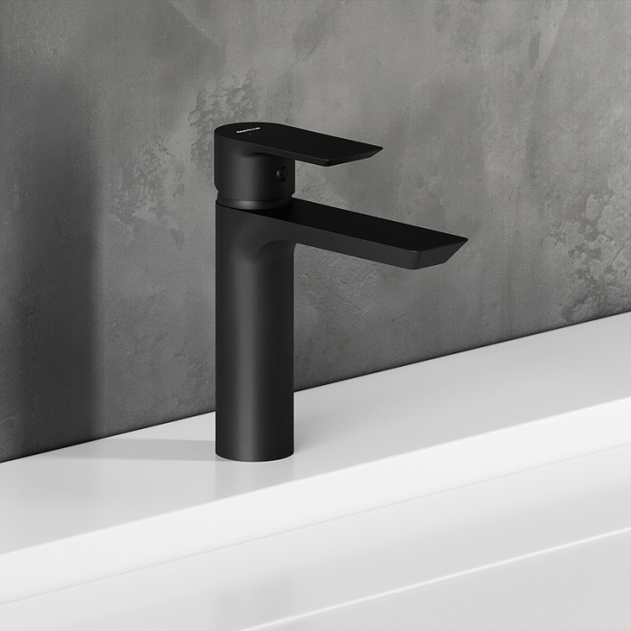 Смеситель для раковины Damixa Apollo 470210300 Смеситель для раковины Damixa Apollo 470210300