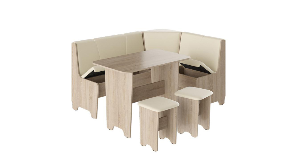 Кухонный уголок "Техас" Исп.1