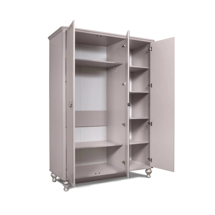 Шкаф для одежды 3-х дверный "Сицилия"