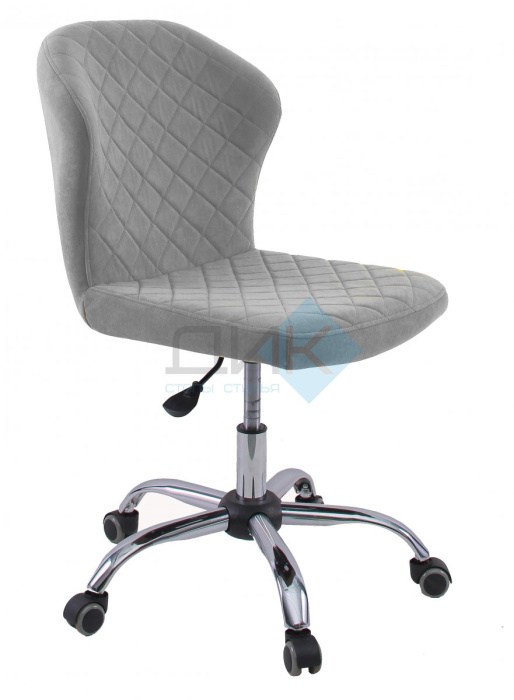 Стул Dikline KD31 микровелюр B22 GREY Стул Dikline KD31 микровелюр B22 GREY