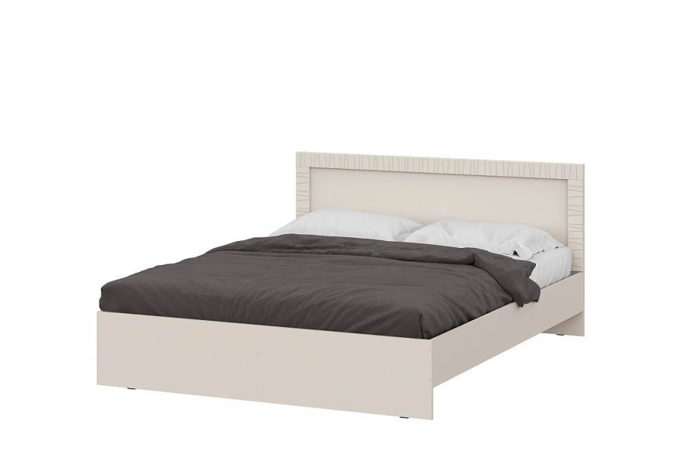 Кровать (1,6х2,0) "Калипсо" Кровать (1,6х2,0) "Калипсо"