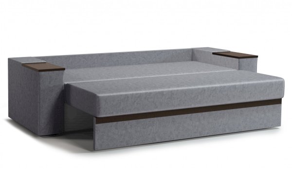 Диван "Браун" Серый