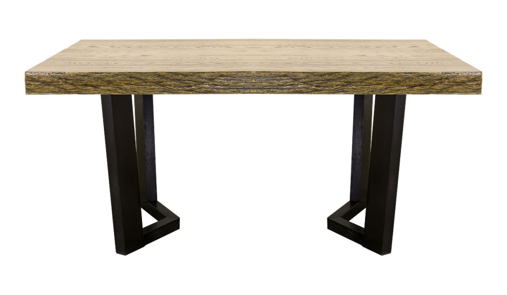 Стол "Крафт-М" - прямоугольный 160х95 (нераздвижной)