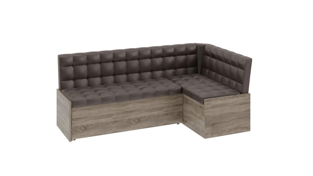 Скамья угловая со спальным местом "Форест"