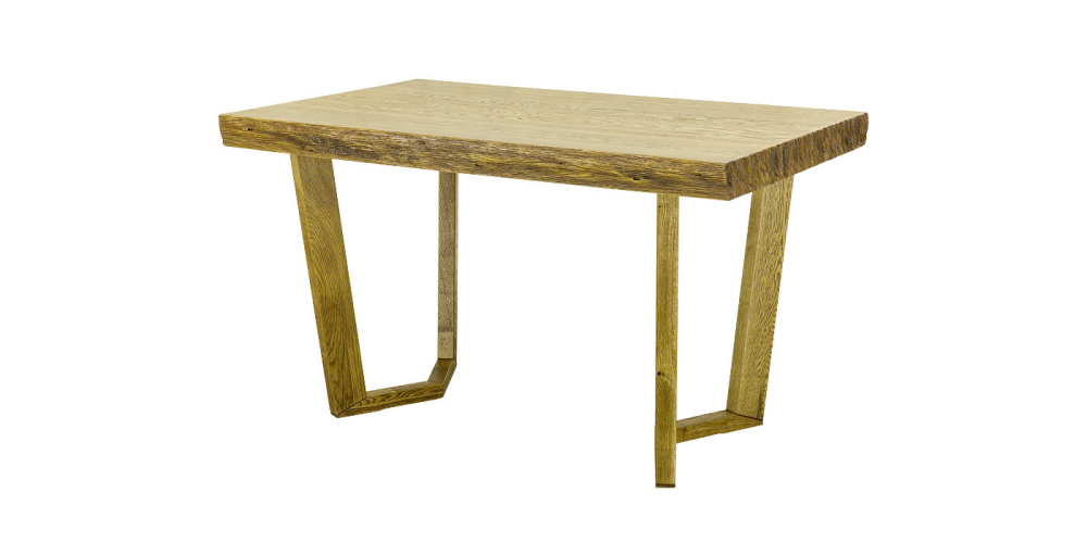 Стол "Крафт-СМ" - прямоугольный 130х80 (нераздвижной) Стол "Крафт-СМ" - прямоугольный 130х80 (нераздвижной)