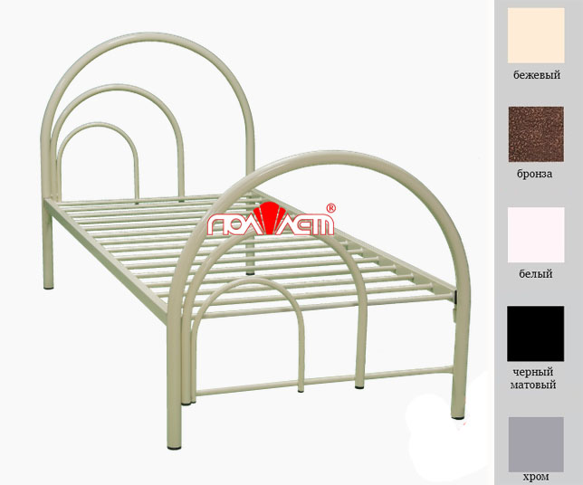 Кровать "Фонтан-2" КР 315-2 Кровать "Фонтан-2" КР 315-2