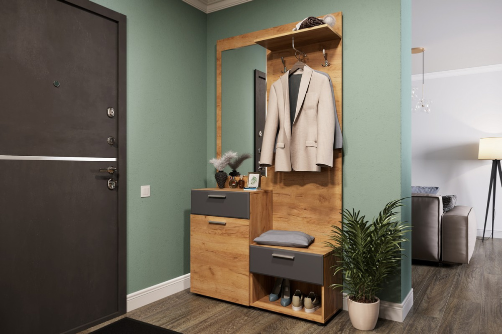 Прихожая "Сафари"