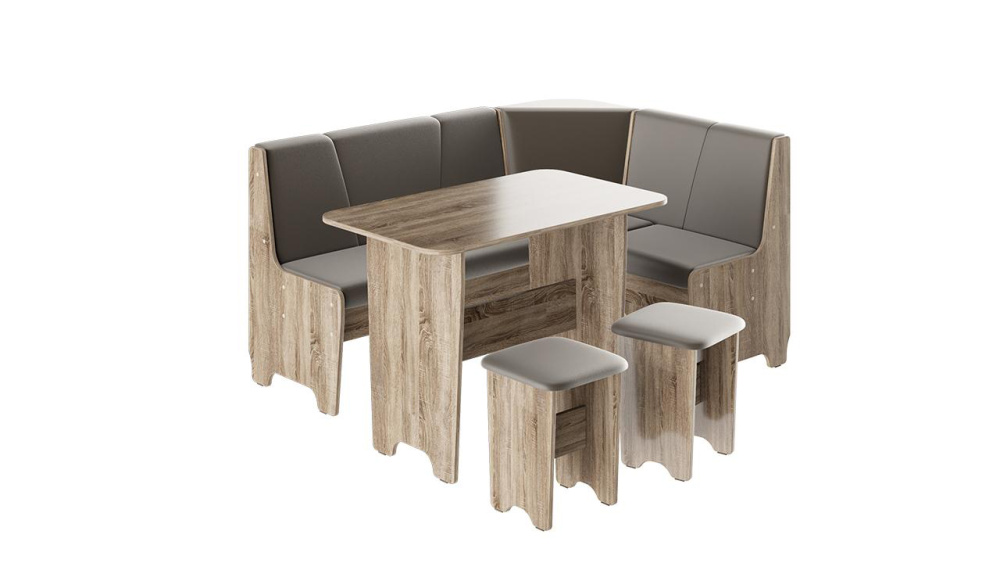 Кухонный уголок "Техас" Исп.1