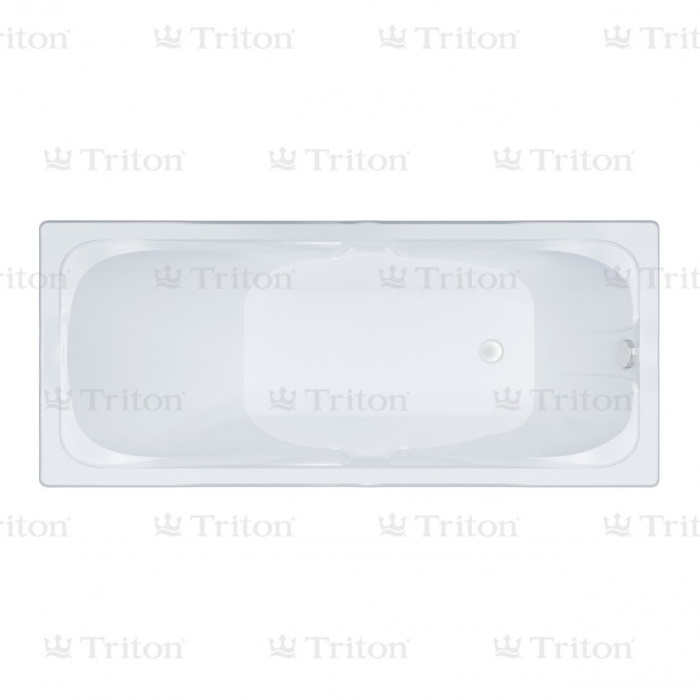 Ванна "Стандарт 170" Экстра 170Х75Х57 без экрана Ванна "Стандарт 170" Экстра 170Х75Х57 без экрана