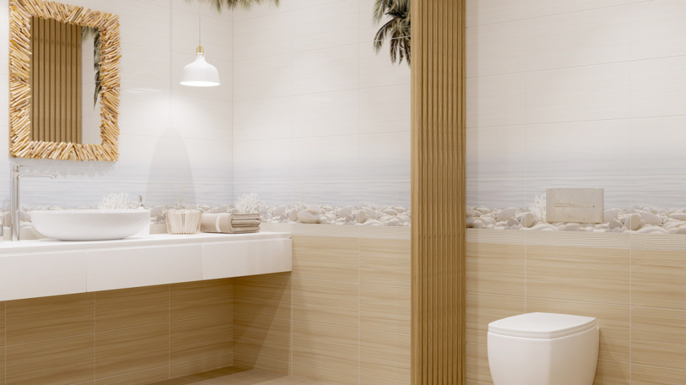 Декор "Del Mare" 500Х249 DWU09DLM604