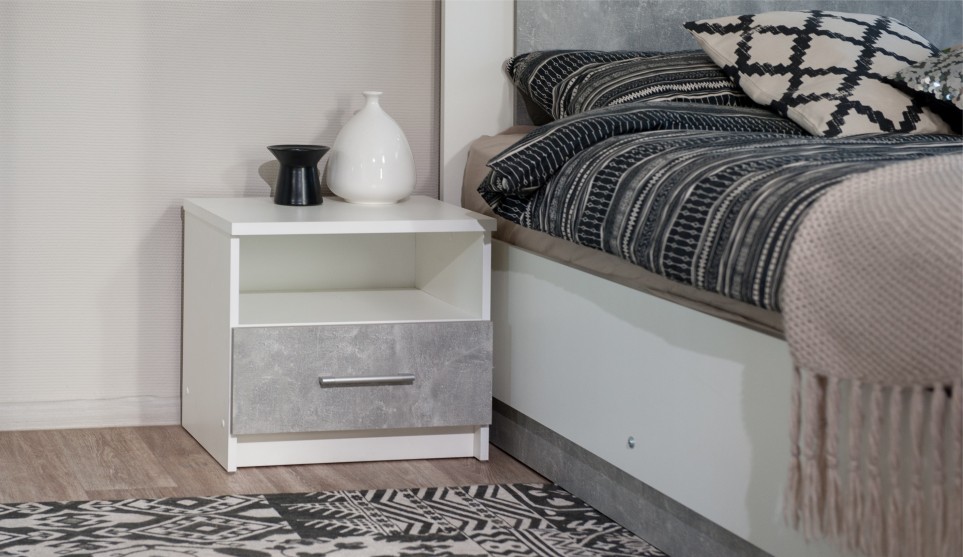 Спальня "Аврора" Белый