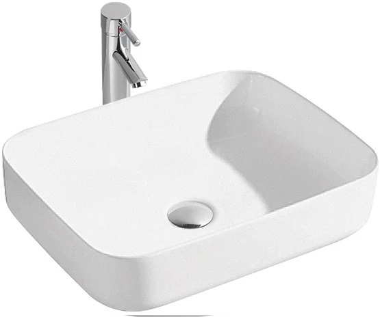 Раковина накладная Aquatek "Вега" 500Х390Х130 Раковина накладная Aquatek "Вега" 500Х390Х130