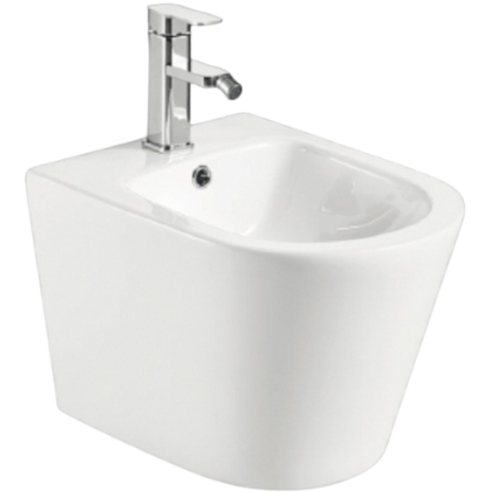 Биде подвесное BelBagno "Flay-R" 365Х515Х345 Биде подвесное BelBagno "Flay-R" 365Х515Х345