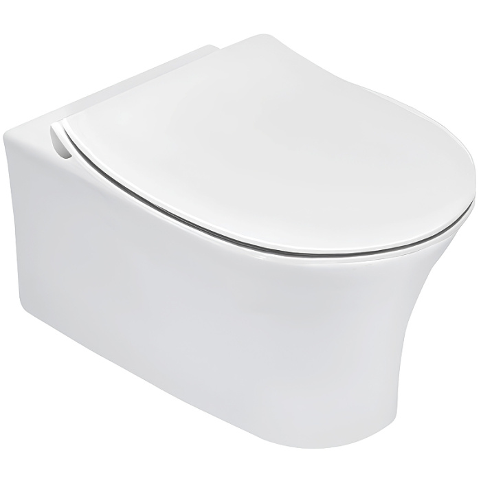 Сиденье для унитаза BelBagno "Tanto" с Микролифтом