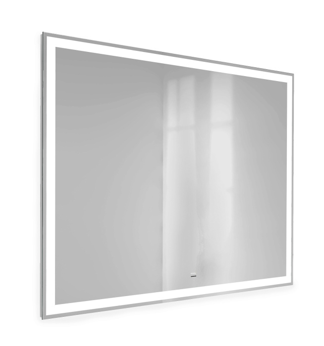 Зеркало Prima 100 с подсветкой Зеркало Prima 100 с подсветкой