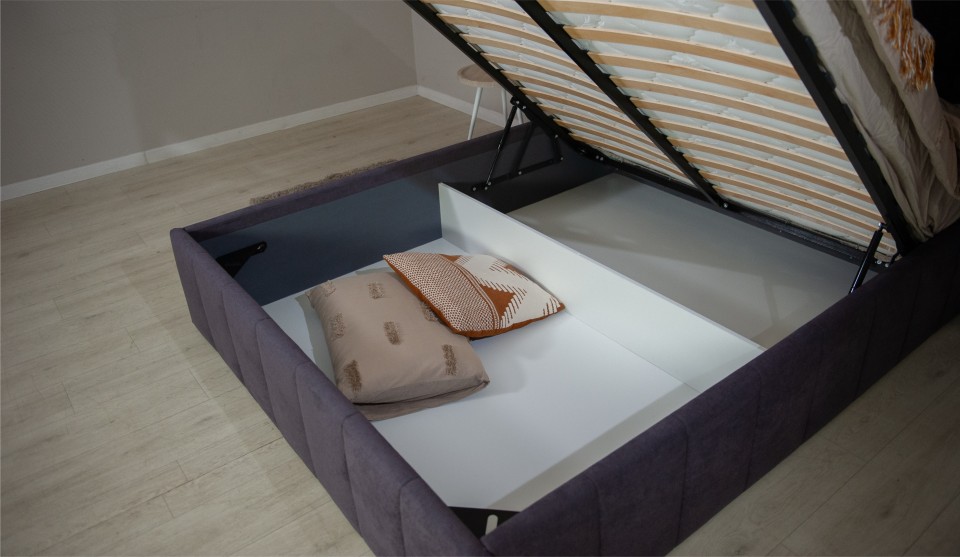 Кровать с подъемным механизмом "Габриэль" 140*200