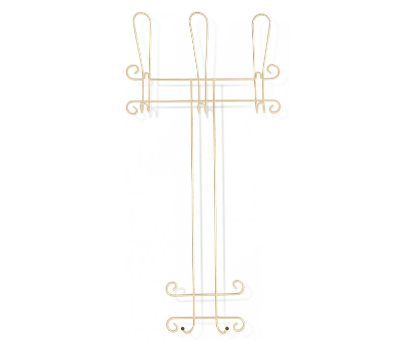 Вешалка "Грация" 780-2 Вешалка "Грация" 780-2