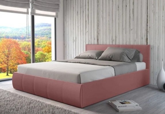 Кровать с подъемным механизмом "Верона" 160*200 Кровать с подъемным механизмом "Верона" 160*200