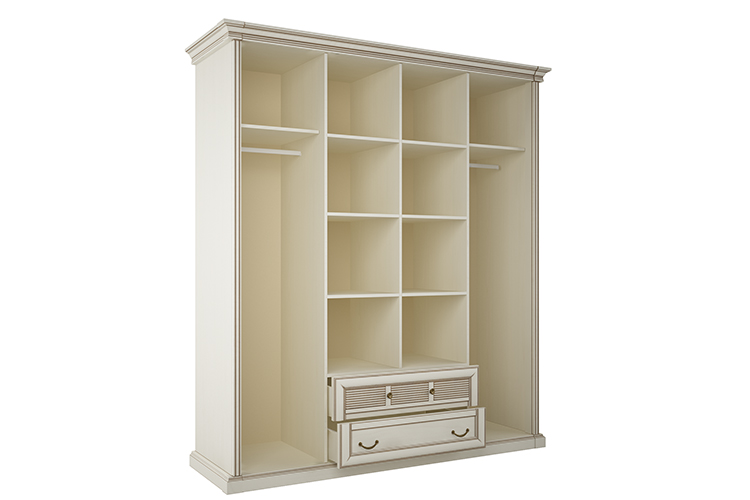 Шкаф комбинированный "Изотта" ИТ-8