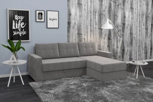 Диван угловой "Олимп"