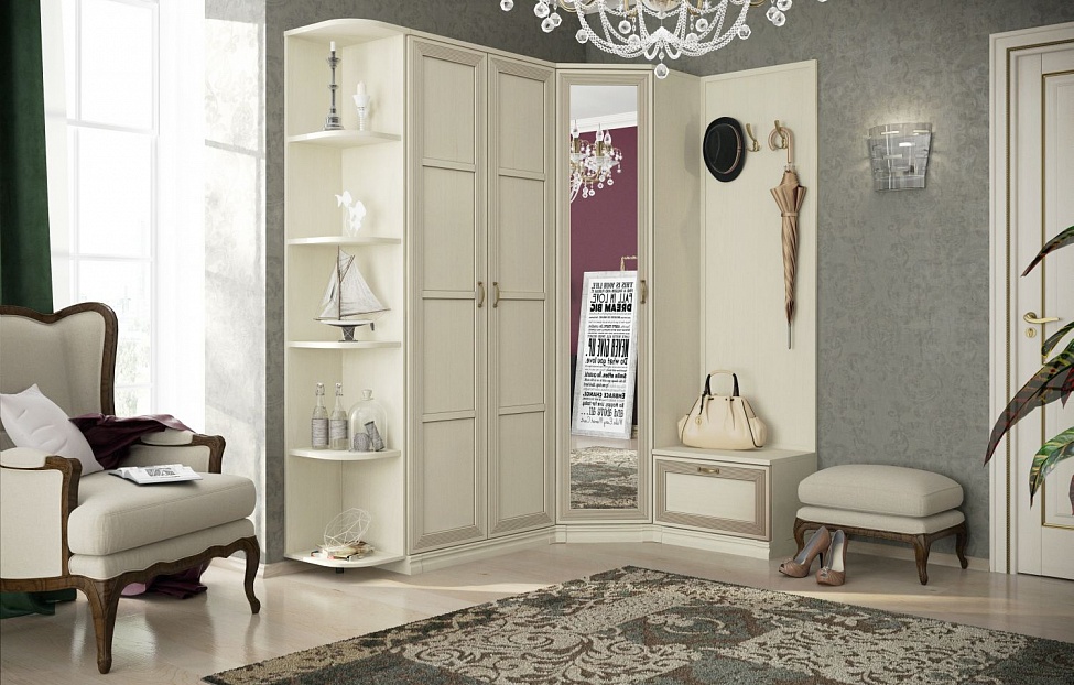 Прихожая "Адажио" 8 Прихожая "Адажио" 8