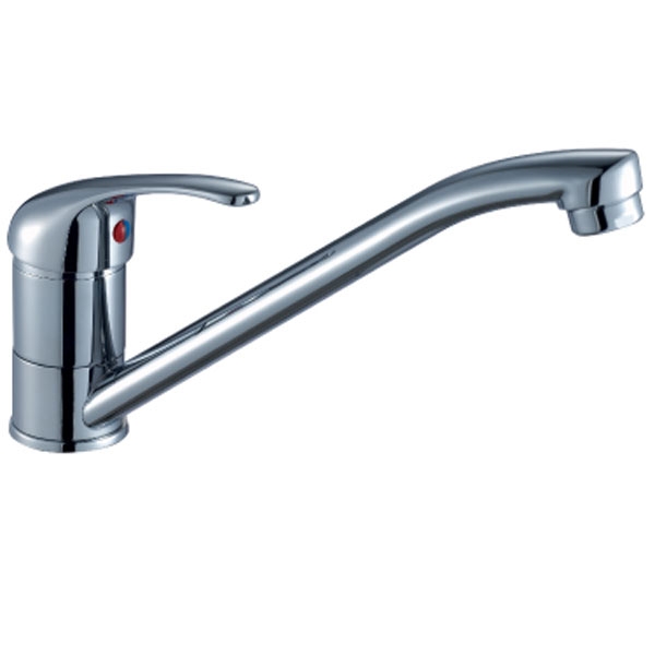 Смеситель для кухни Rossinka A35-21 Хром Смеситель для кухни Rossinka A35-21 Хром