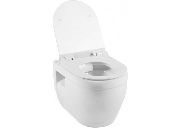 Унитаз подвесной AQUANET "Glide-W" CL-11042 345Х520Х365