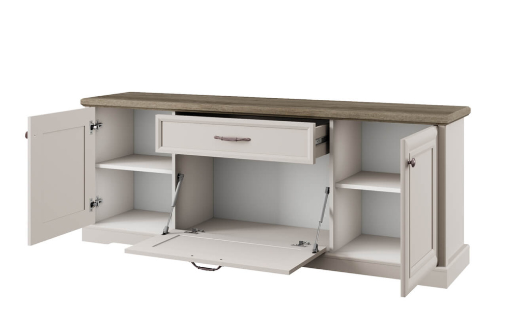 Тумба RTV 3D1S "ТОСКАНА"