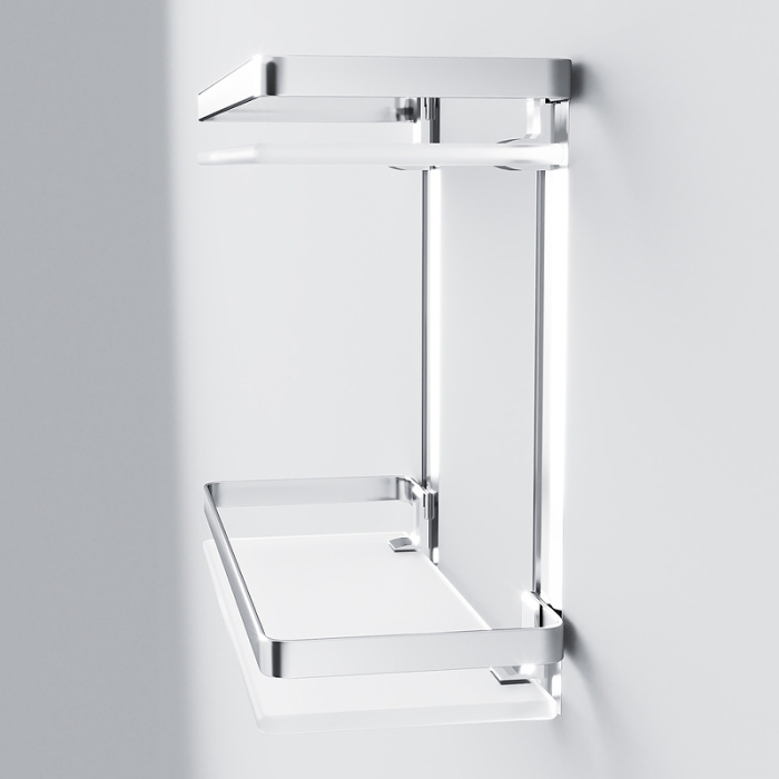 Стеклянная полка AM.PM Sense L A7455200