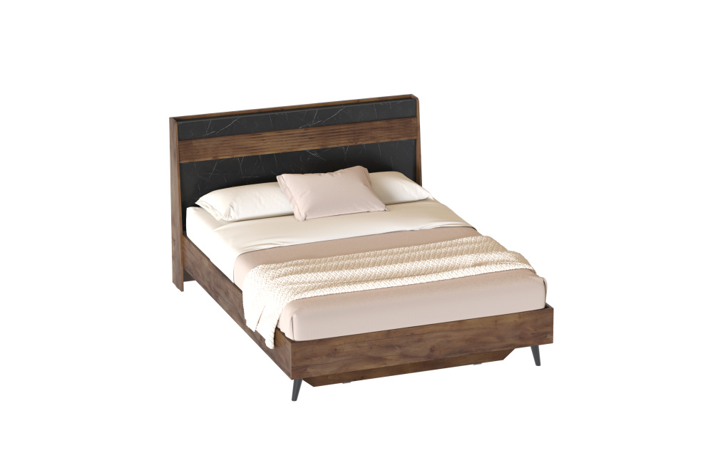 Кровать "Браун" 1600 Кровать "Браун" 1600
