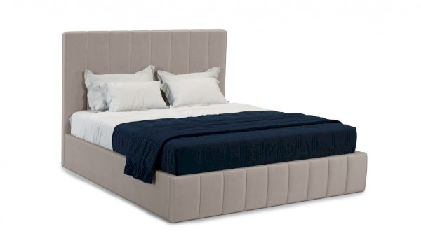 Кровать с подъемным механизмом "Оливия" 160*200 Кровать с подъемным механизмом "Оливия" 160*200