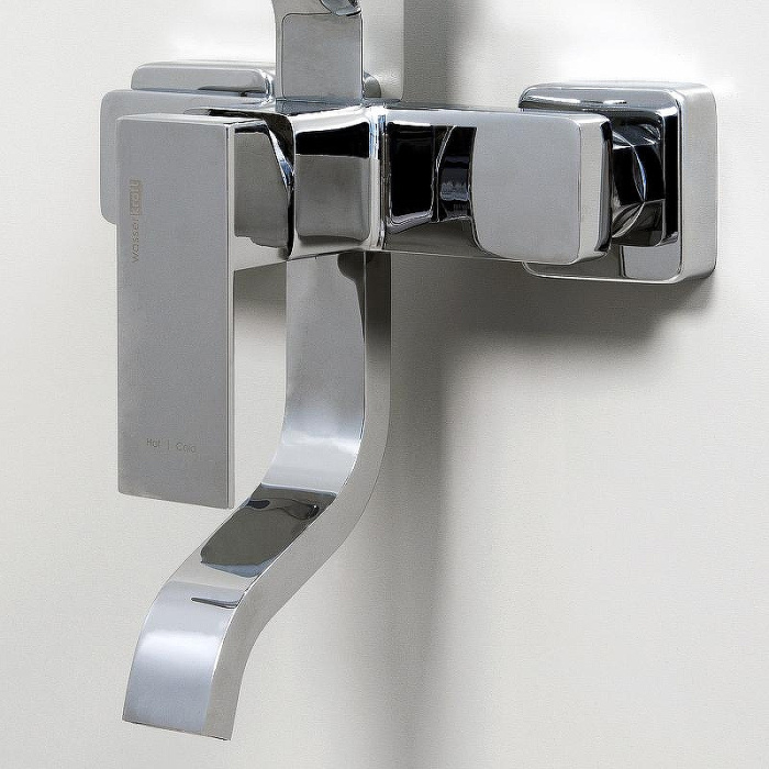 Душевая система WasserKRAFT A16501