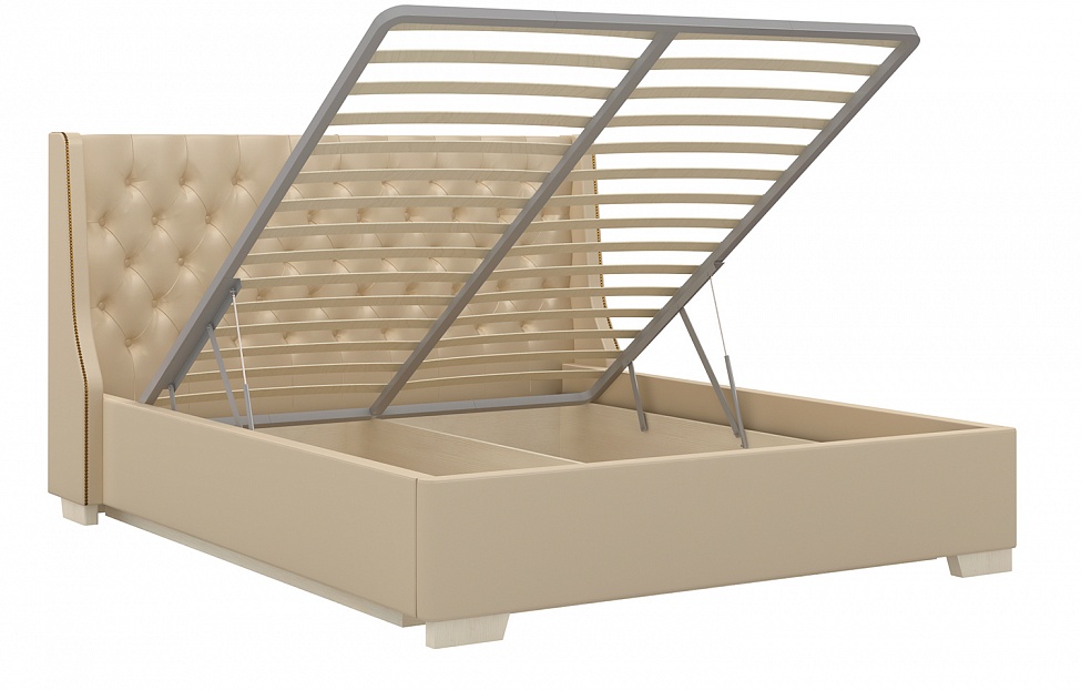 Кровать с подъемным механизмом "Кантри" КА-811.26