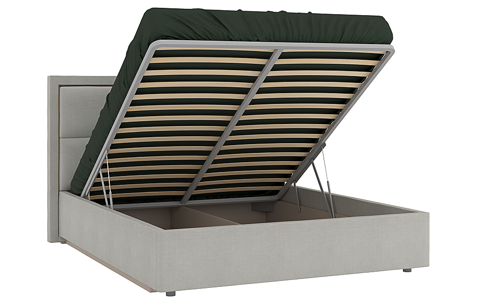 Кровать с механизмом подъема "Дольче" ДЛ-811.26