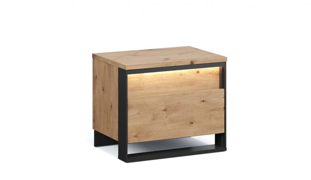 Тумба прикроватная "Тринити" Тумба прикроватная "Тринити"