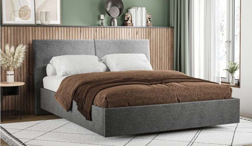 Кровать с подъемным механизмом "Флорида" 160*200 Кровать с подъемным механизмом "Флорида" 160*200