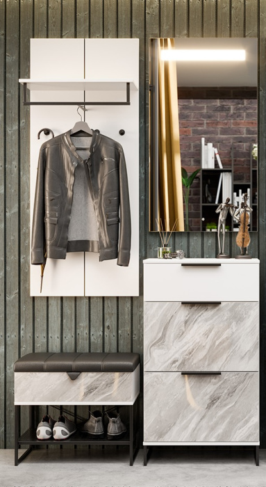 Прихожая "Норд" Прихожая "Норд"