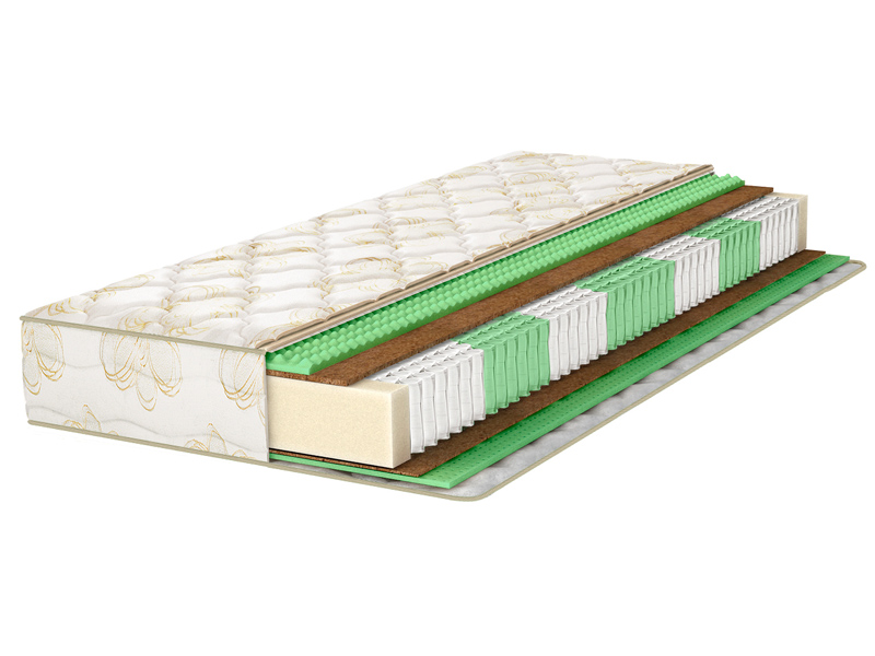 Матрас Askona Fitness Formula 180Х190 Матрас Askona Fitness Formula 180Х190