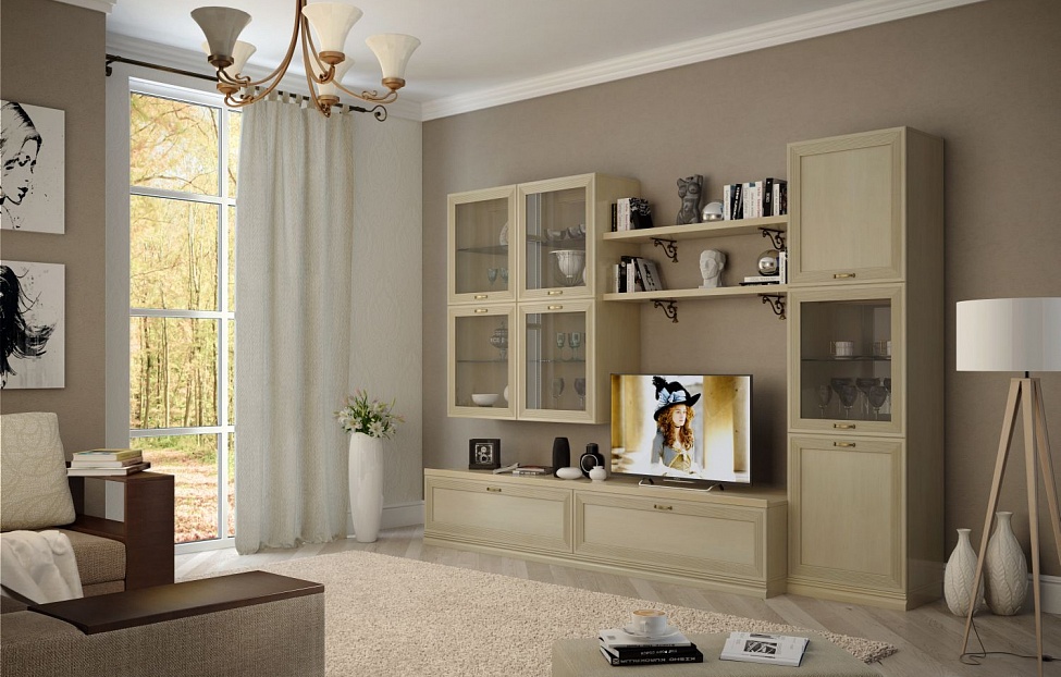 Гостиная "Адажио" 8 Гостиная "Адажио" 8