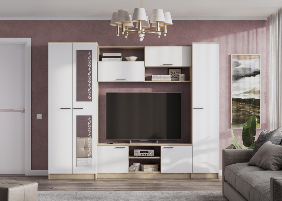 Гостиная «МГС 3» СНЯТО С ПРОИЗВОДСТВА Гостиная «МГС 3» СНЯТО С ПРОИЗВОДСТВА