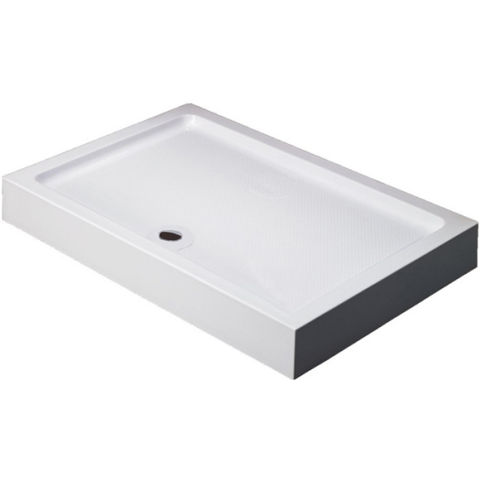 Душевой поддон "Black&White" RS-0810H (800Х1000Х135) Душевой поддон "Black&White" RS-0810H (800Х1000Х135)