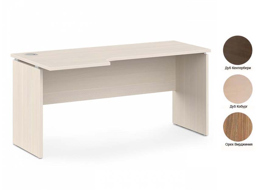 Стол письменный "VASANTA" V-34л/п Стол письменный "VASANTA" V-34л/п