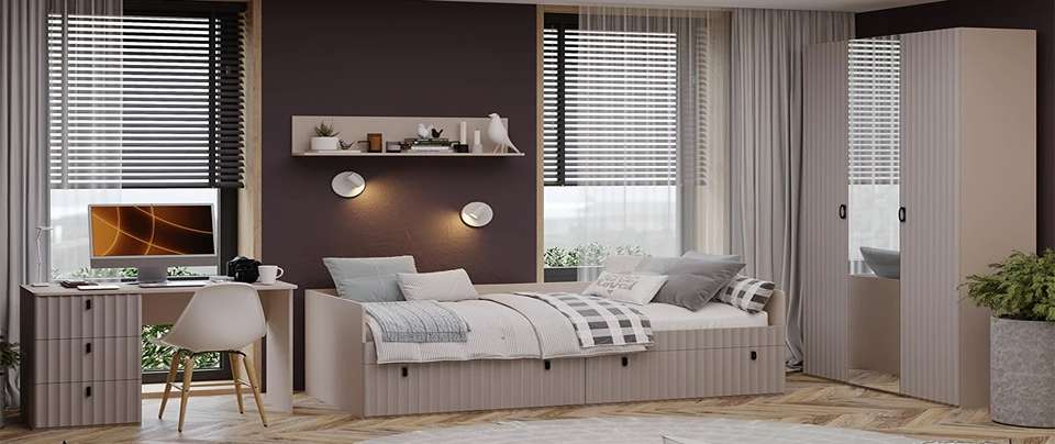 тиффани детская трия 1