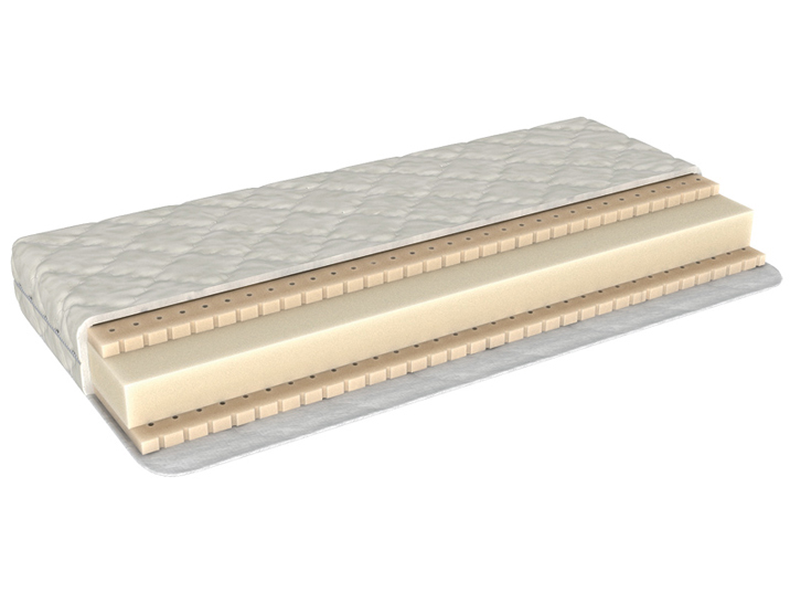 Матрас беспружинный Madiflex Kids Star 60х120 Матрас беспружинный Madiflex Kids Star 60х120